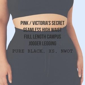 Pink Leggings